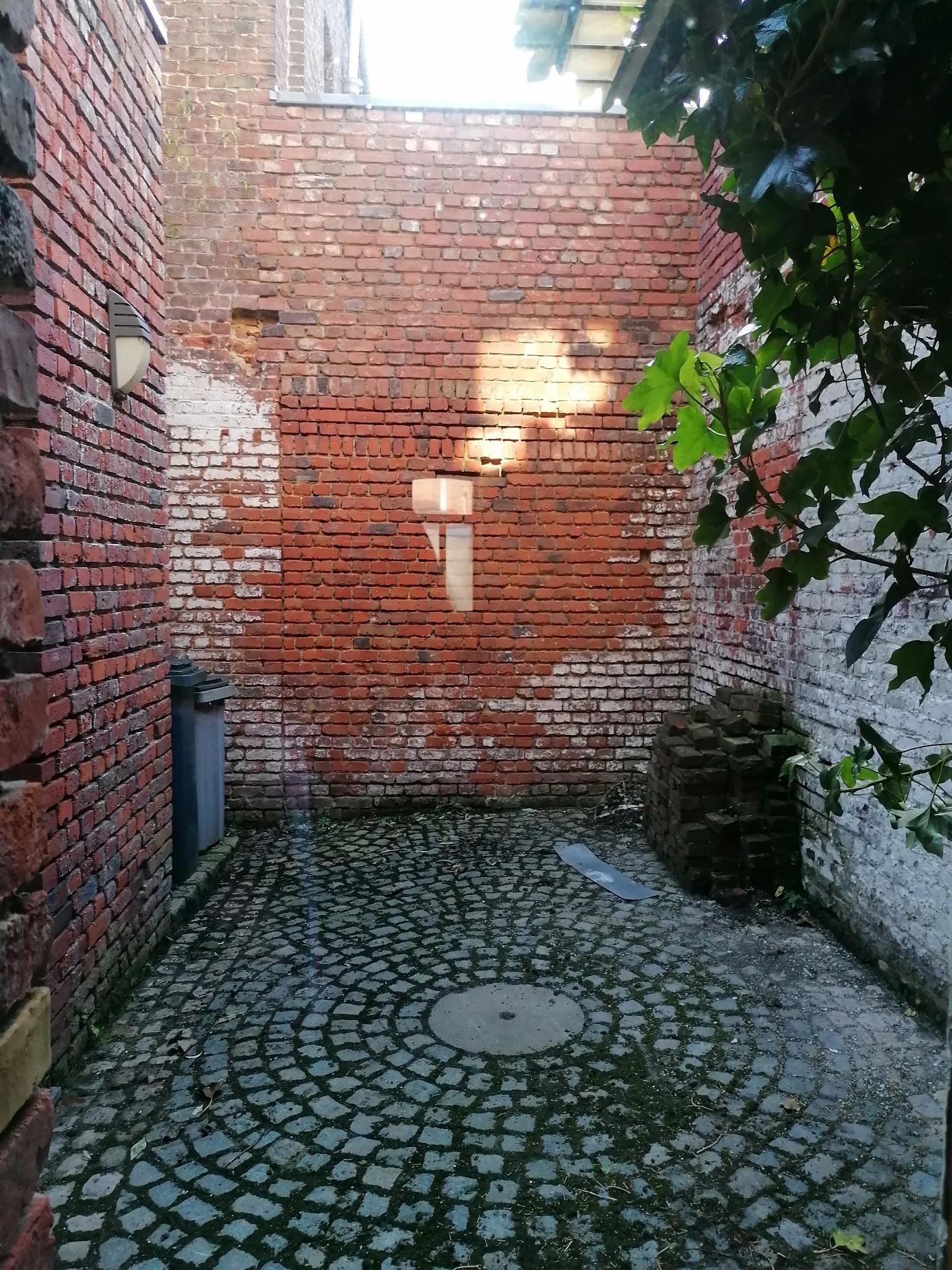 cour immeuble immeuble cour